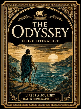 Elore Literature: The Odyssey promotion